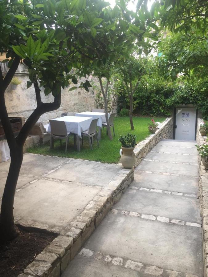 Appartamento House Garden Modica Esterno foto